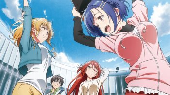 Visual, Jajaran Seiyuu & Staf Anime Bokutachi no Remake Diungkap