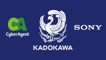 Kadokawa Umumkan Aliansi dengan CyberAgent dan Sony
