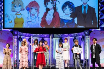 Musim Kedua Anime Kanojo, Okarishimasu Tayang Tahun Depan
