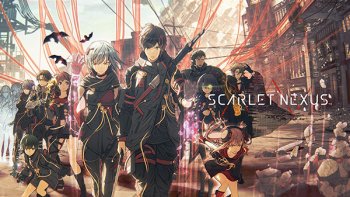 Scarlet Nexus Umumkan Tanggal Rilis Game dan Proyek Anime