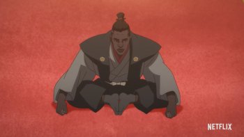 Anime Netflix Yasuke Tayangkan Teasernya