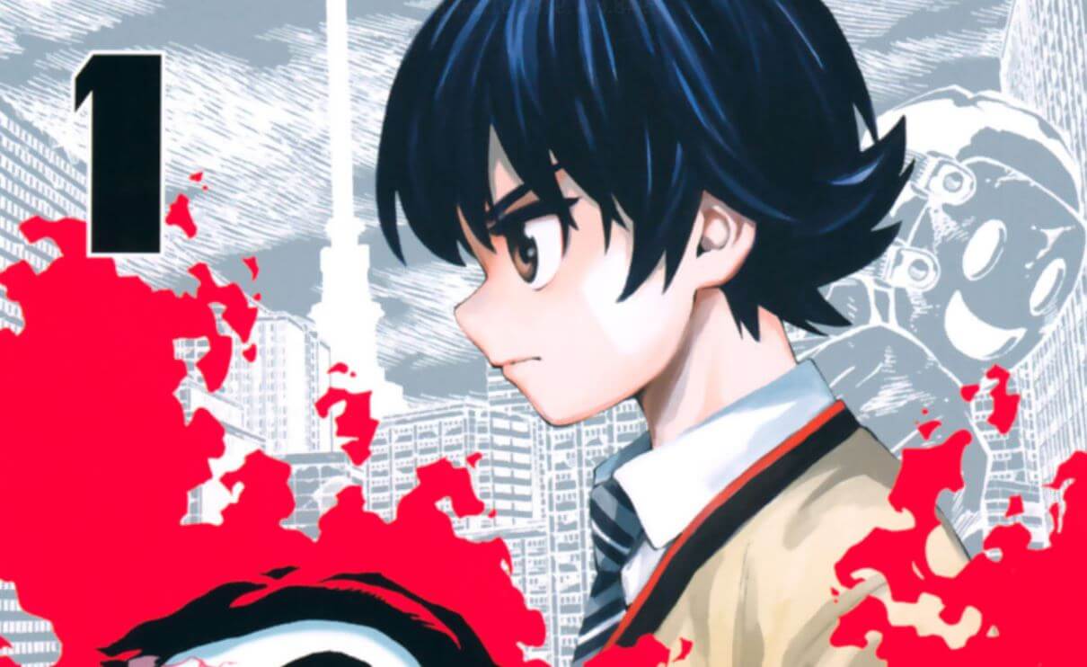 Serialisasi Manga Tenkuu Shinpan Arrive Resmi Berakhir