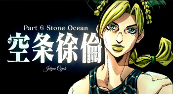JoJo's Bizarre Adventure Part 6: Stone Ocean Konfirmasi Adaptasi Anime