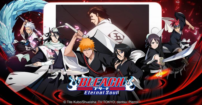 [Press Release] BLEACH: Eternal Soul Telah Resmi Diluncurkan, Login Berhadiah Karakter SSR Terkuat Toshiro Hitsugaya