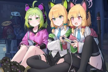 [JOI Spotlight] Gamer Cats Edition
