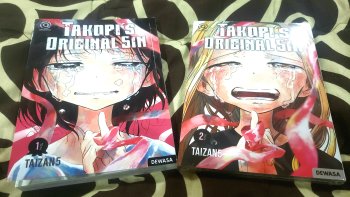 [Manga Spotlight] Takopi’s Original Sin